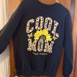Simply Southern crewneck